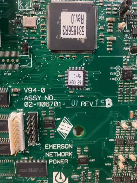 02-806701-01 Emerson Liebert Qty 1 - Rev 15b Ups Control Board #2