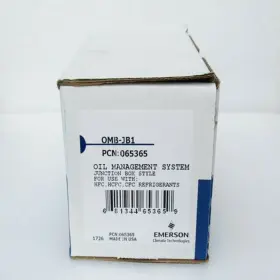 Omb-jb1 Emerson 1pcs New Oil Management System 065365 One Year Warranty