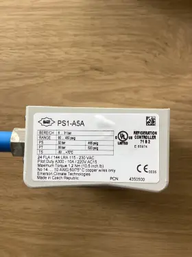 Ps1-a5a Emerson New 6 32bar Pressure Controller Switch High-pressure #3