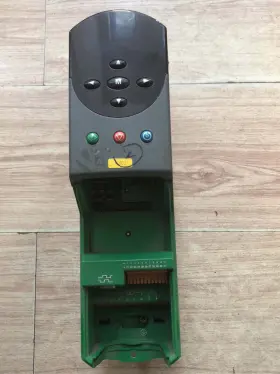 Uni1404 Emerson 1pc For Used Control Techniques Mx1
