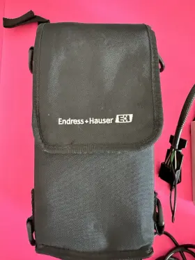 50098801 Endress Hauser Field Check Set With Power Supply And Extras #2