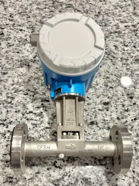 72f15-sk0ea1nab0aw Endress Hauser Flowmeter Prowirl Unused Never Installed