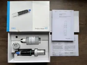 Ccs51d-aa11cj Endress Hauser Ccs51d Digital Free Chlorine Sensor 0-200 Mg/l Ppm Hocl