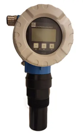 Fmu41-snf2a4 Endress Hauser Ultrasonic Measurement Time-of-flight Prosonic