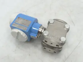 Pmd235-wb4g9emhh Endress & Hauser And Pressure Transmitter