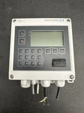 Ra33 Endress Hauser Batch Controller