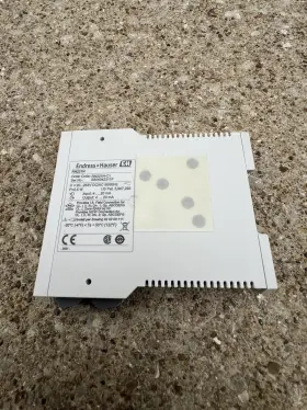 Rn221n-c1 Endress Hauser Functional Safety Active Barrier Module
