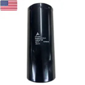 B43456-s5129-m1 Epcos 1pc New Aluminum Electrolytic Capacitor - Us Stock