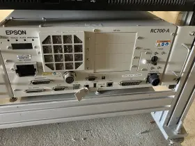 Rc700-1 Epson Industrial Auto Motion Controls