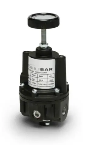 10232d-z22435 Equilibar Air Pressure Regulator