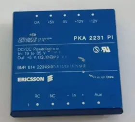 Pka2231pi Ericsson One Brand New Power Module