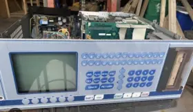 Kletra-10400 Esa Brd002.316 Cpu Card With Memory Expansion Module Brd020.021