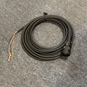 C820-0625 Esab Fc-5b 30 Foot Cable For Ssc 14-pin Tig Control Pedal