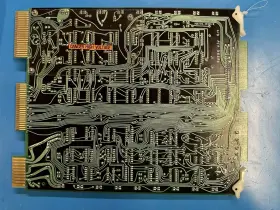 48502-e Esi Linear Motor/ Laser Control Logic 900724 48503 Circuit Board Col 7 Dk #2