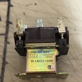 91-132010-13000 Essex 24v / 60hz Used