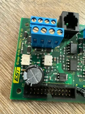 916.48202 Est 2990024 Remote Annunciator Board #2
