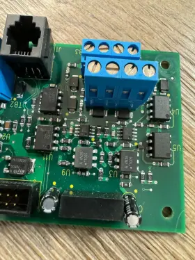 916.48202 Est 2990024 Remote Annunciator Board #3