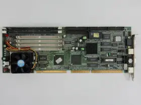 Ap-540tx Etrontech Single Board Computer Sbc With Pentium 233 Mmx 128mb Dual Ide