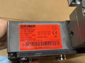 Tz1re024mvab Euchner 083966 Safety Switch Fast Shipping #2