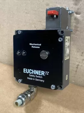 Tz1re024mvab Euchner 083966 Safety Switch Fast Shipping