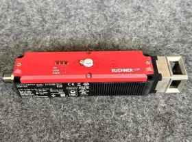 Euchner 124468 Unicode Safety Switch 24vdc Ctp-l1-ap-u-ha-az-sii-124468