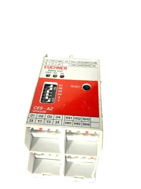 Ces-az-ues-04b Euchner Safety Unit Ces-az Cesazues04b 105141