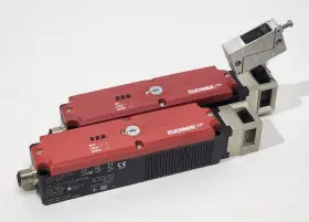Ctp-l2-ar-u-ha-az-sab-122814 Euchner Lot Of 2 Safety Switch