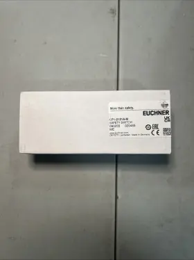 Gp1-2131a-m Euchner Interlock. New