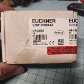 Sn01d553-m Euchner / Sn01d553m Brand New