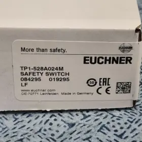 Tp1-528a024m Euchner 1pc New In Box For Safety Switch Fast Ship#xr