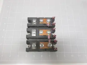 Tt142n16kof Eupec Lot Of 3 Thyristor T66030