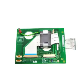 262207 Eurotherm Primary Face Ac Board Used