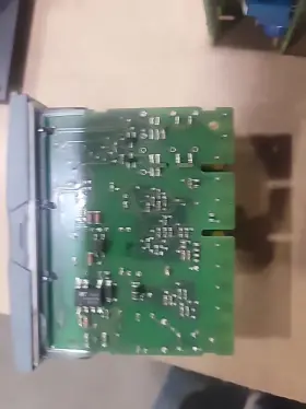 3208 Eurotherm Front Pannel Control Board #2
