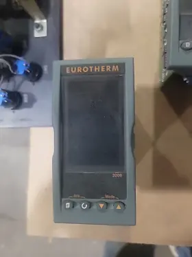 3208 Eurotherm Front Pannel Control Board