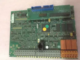 Ah464657u001 Eurotherm Replacement Board Good Working Qty. 1 #2