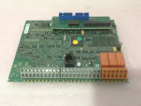 Ah464657u001 Eurotherm Replacement Board Good Working Qty. 1