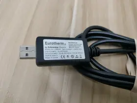 La031460 Eurotherm Controls Usbcpi Clip Control Configuration Cable #2