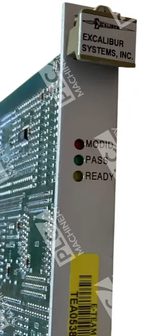 Exc-3000vme-vxi-c Excalibur Systems Exc-3000vme-vxi-c/g1h1 Vme A3 575 Circuit Board Card Exc-3000vme-vxi/14j4