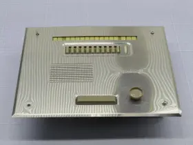 111adw701 Executone Intercom Speaker Control T212991 #2