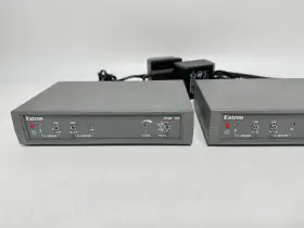 Rgb-120 Extron Rgb 120 Universal Analog/ecl Computer Interface Lot Of 2 #2
