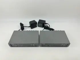 Rgb-120 Extron Rgb 120 Universal Analog/ecl Computer Interface Lot Of 2 #3