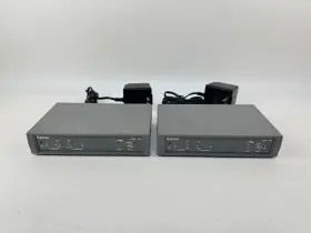 Rgb-120 Extron Rgb 120 Universal Analog/ecl Computer Interface Lot Of 2