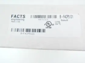F4-cp512-1 Facts Engineering Coprocessor Module 512k Battery Backed Ram #2