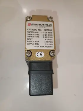 Td7800-401 Fairchild Industries Transducer #2