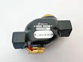 1876481008 Faiveley Control Valve 1.25 /-0.16b