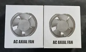 Tac17251115ht Fan U.s. Toyo 115v Cooling