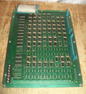 0045a02 Fanuc System 5m Reader Board