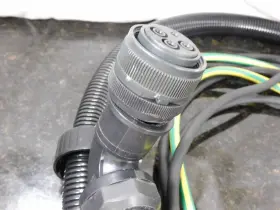 22-22se Fanuc Cnc Servo Motor Power Cable Help Identify #3