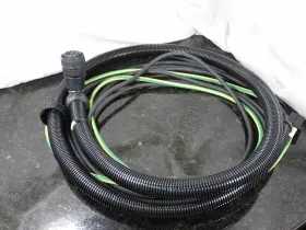 22-22se Fanuc Cnc Servo Motor Power Cable Help Identify