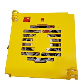 A230-0604-x003 Fanuc 9wf0624h7d04 Servo Drive Cover With Fan Dc24v-0.12 Amp